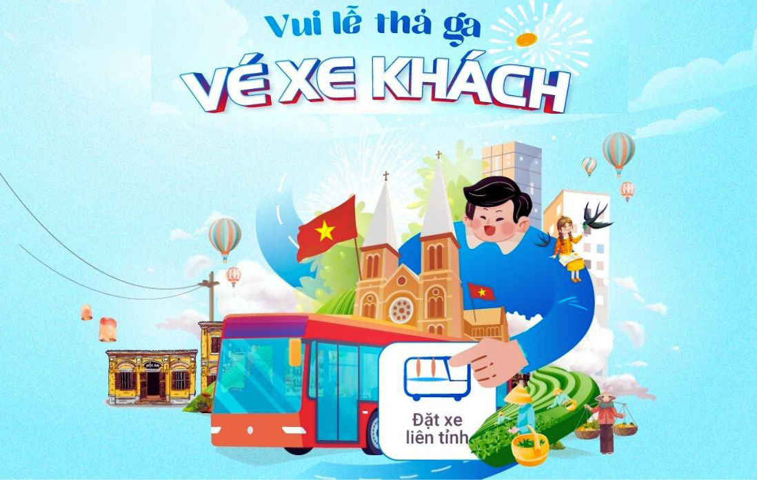 THÔNG BÁO VỀ ĐIỂM BÁN VÉ TRONG DỊP TẾT NGUYÊN ĐÁN ẤT TỴ NĂM 2025