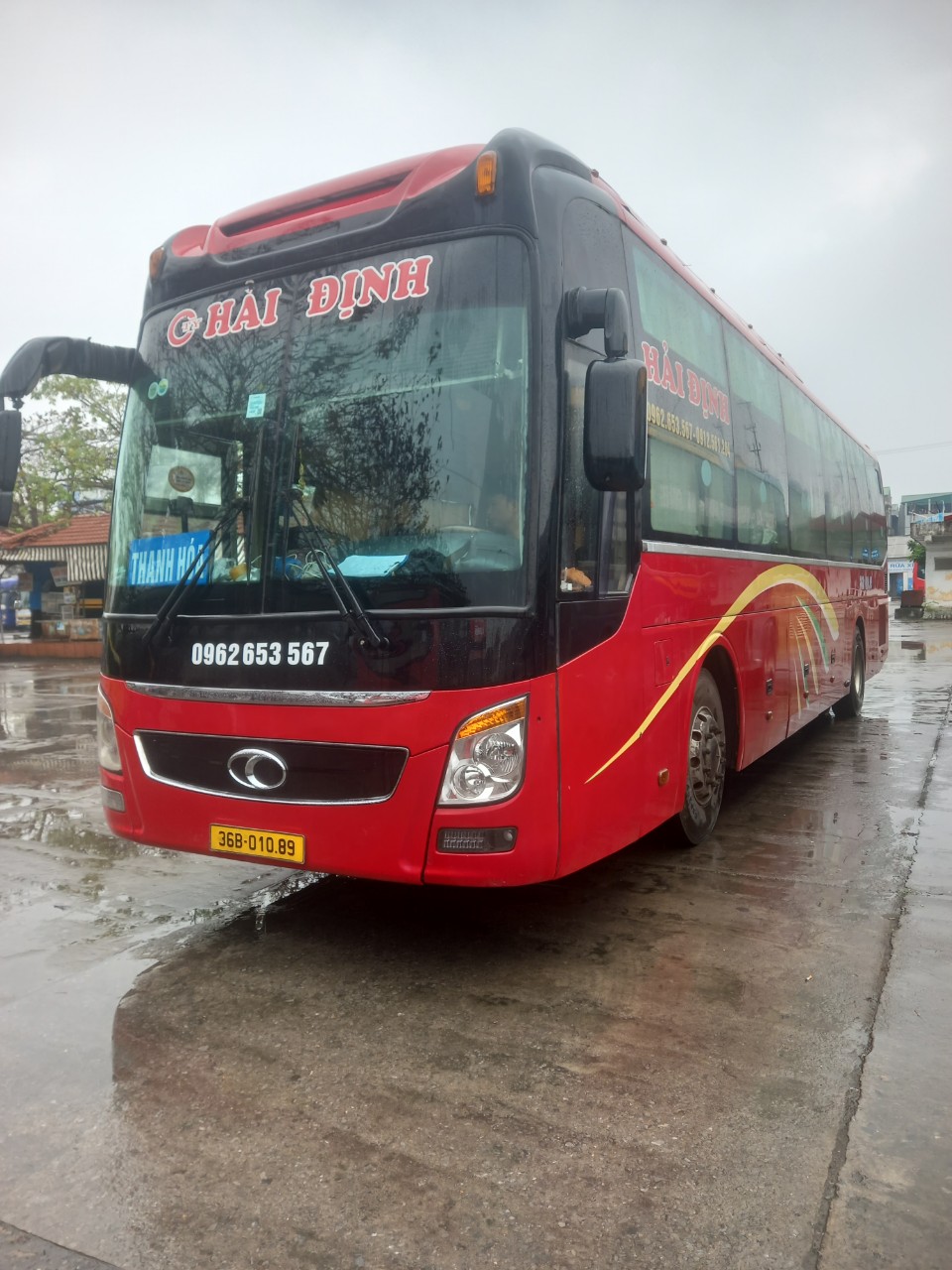 Tuyến Quốc Lộ 1A